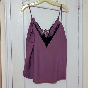 Asos scrappy camisole